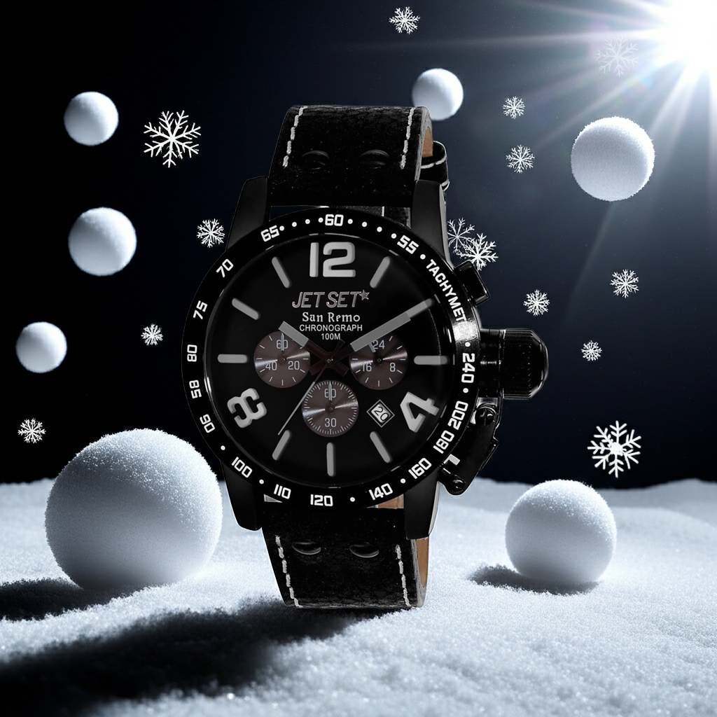 Chronograph San Remo J8358B-037 – Bild 7