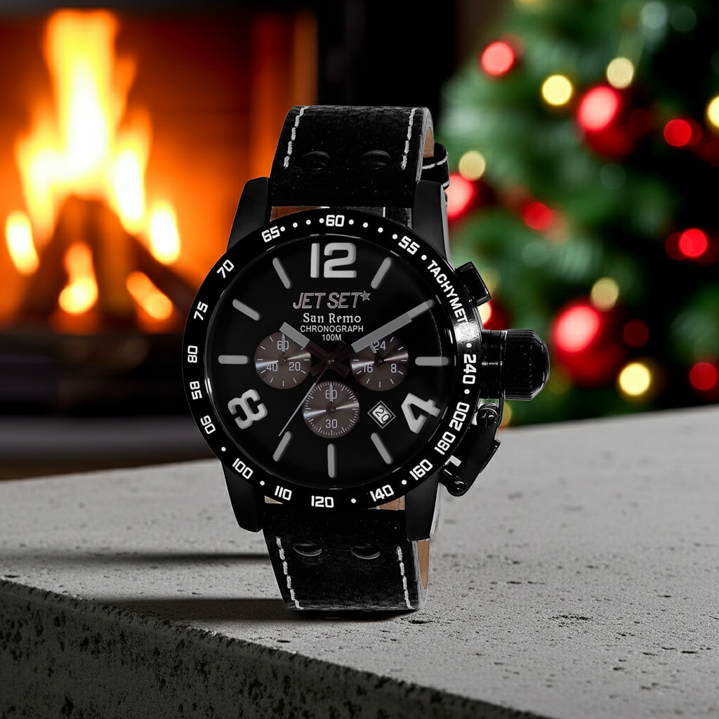 Chronograph San Remo J8358B-037 – Bild 6