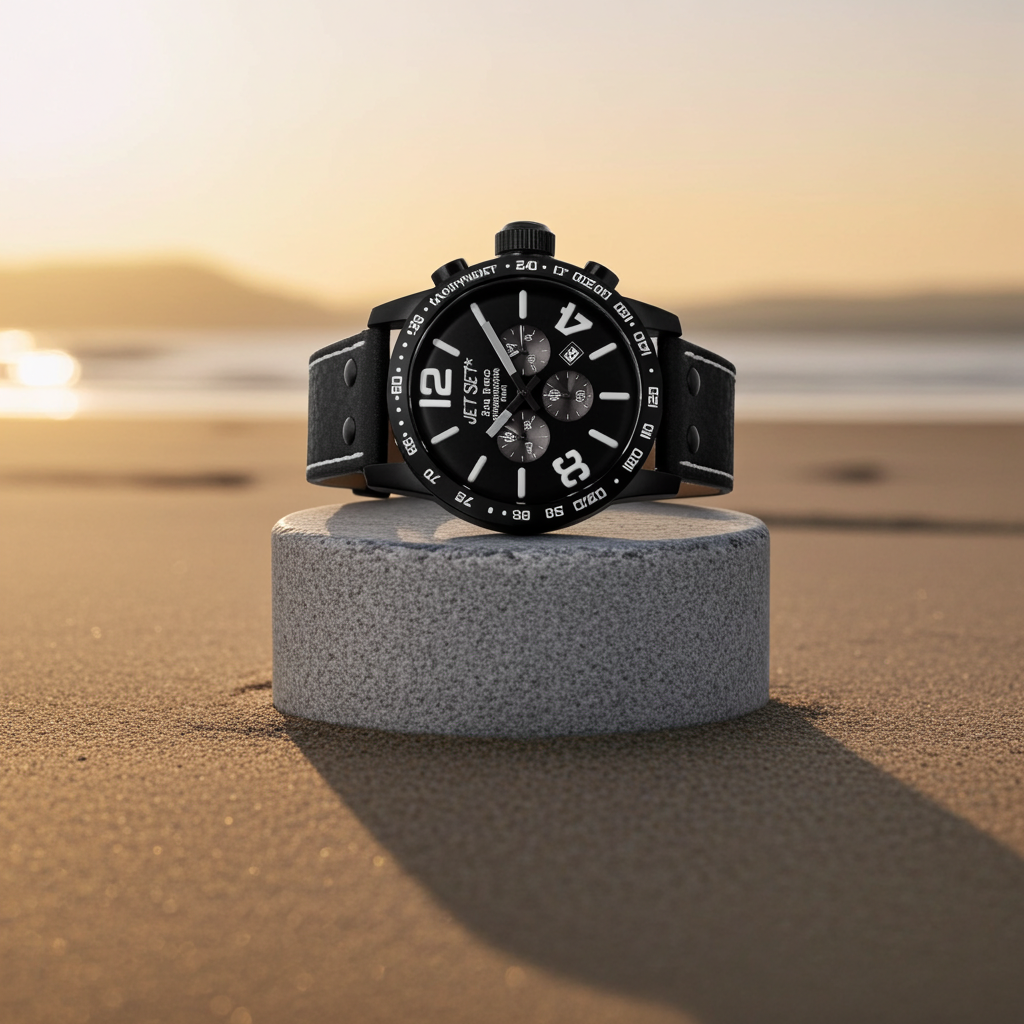 Chronograph San Remo J8358B-037 – Bild 2