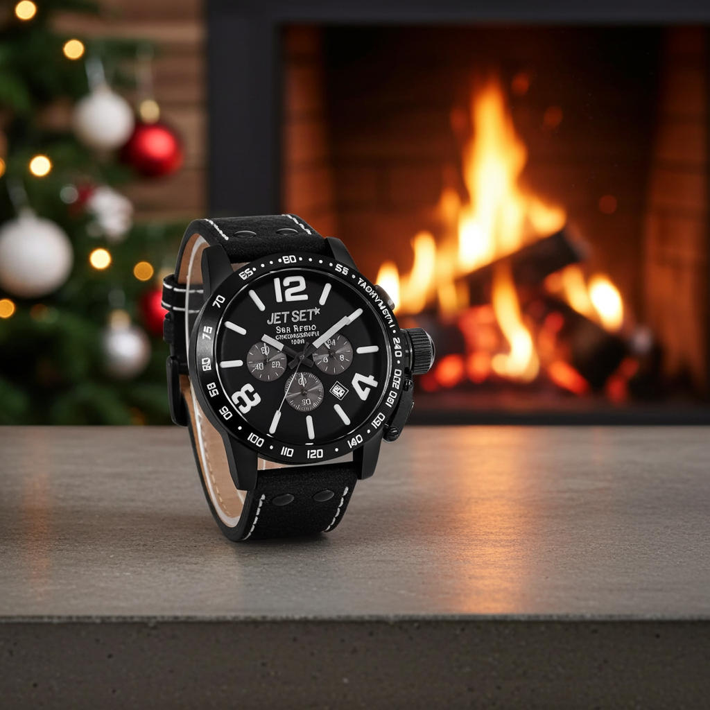 Chronograph San Remo J8358B-037 – Bild 3