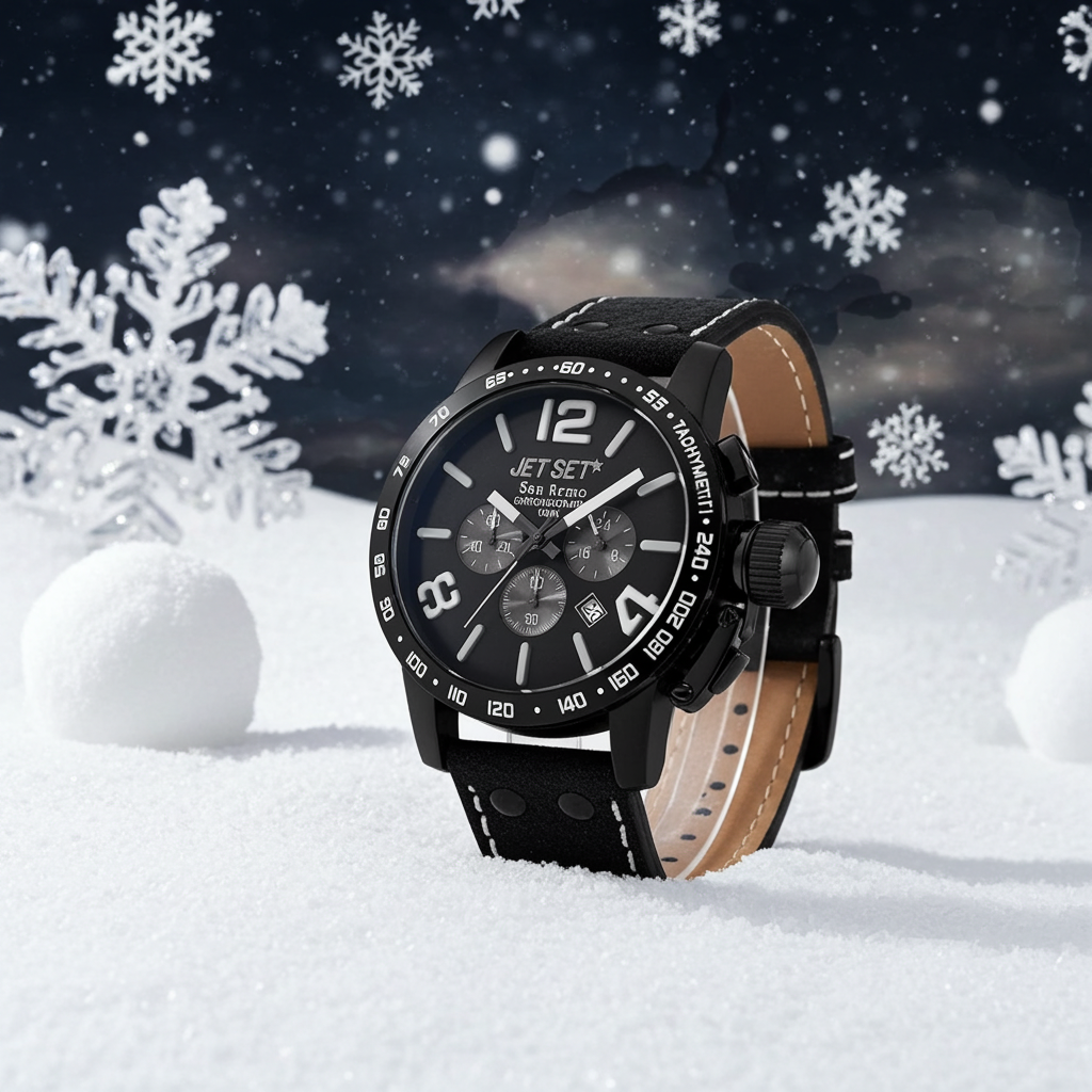 Chronograph San Remo J8358B-037 – Bild 5