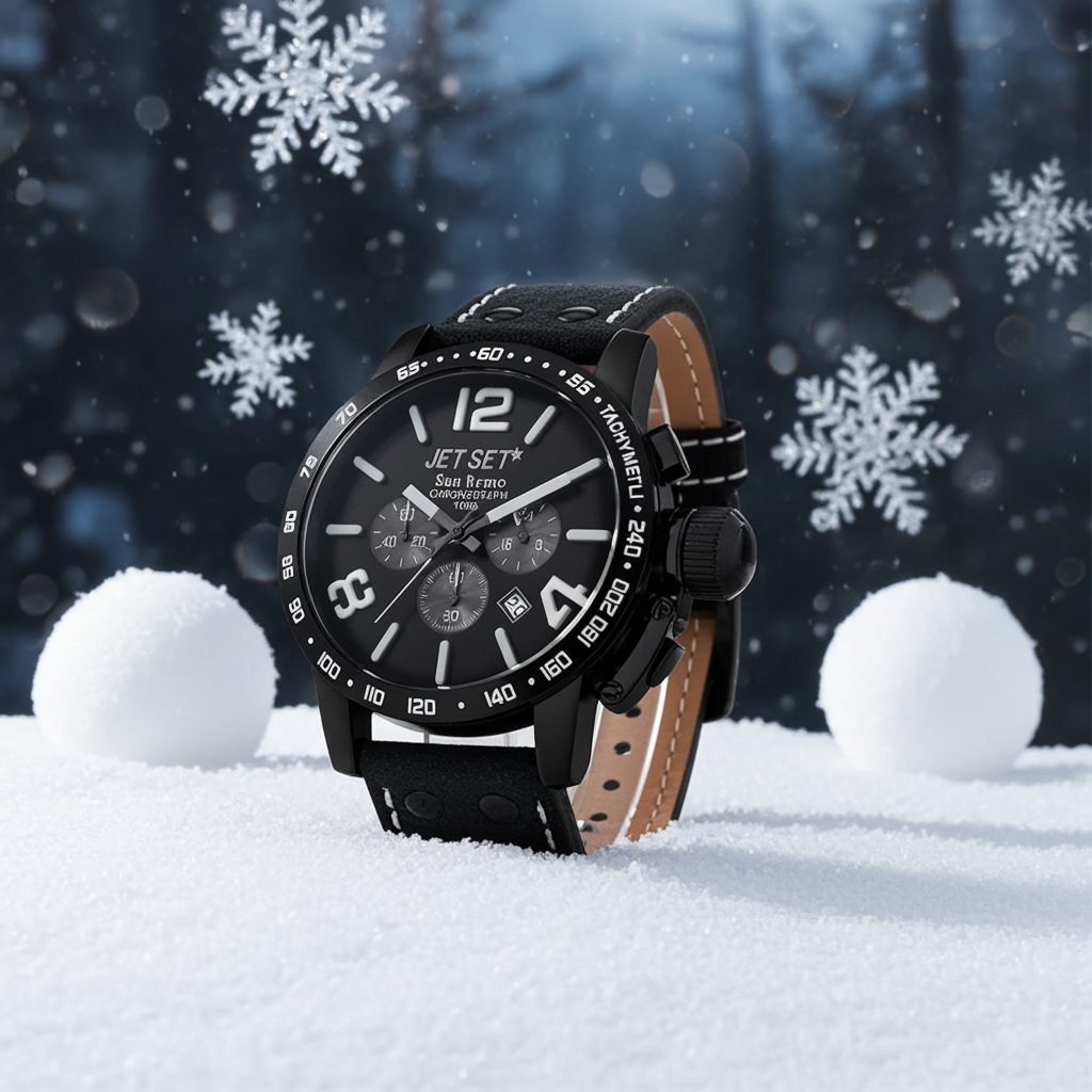 Chronograph San Remo J8358B-037 – Bild 4