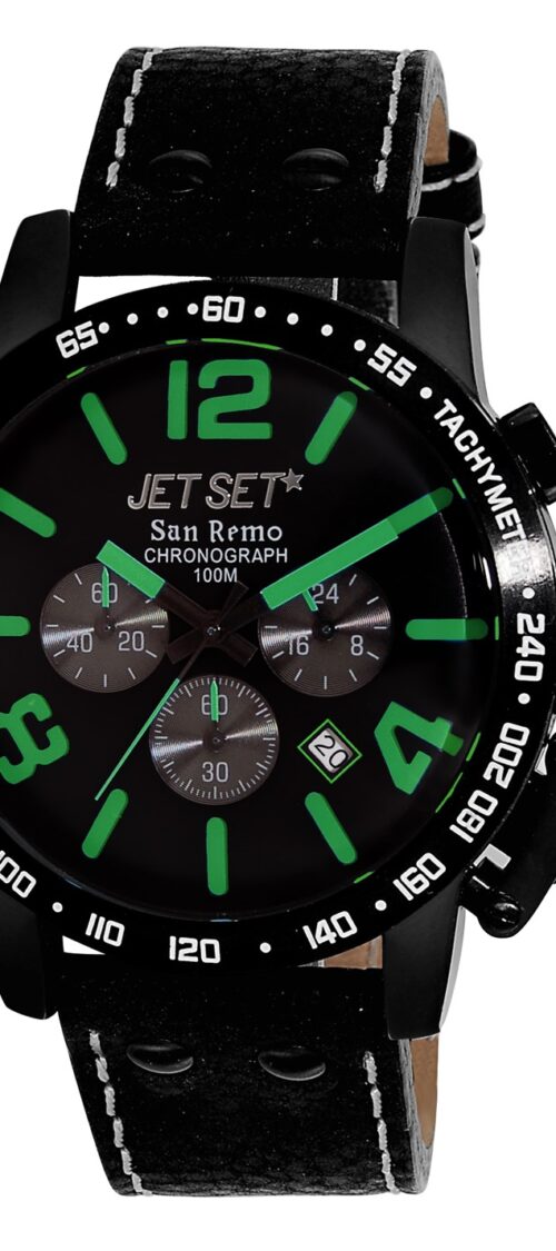 Chronograph San Remo J8358B-437