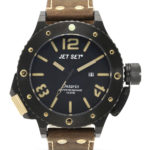 JETSET WATCHES Quarz Uhr J3610B-766