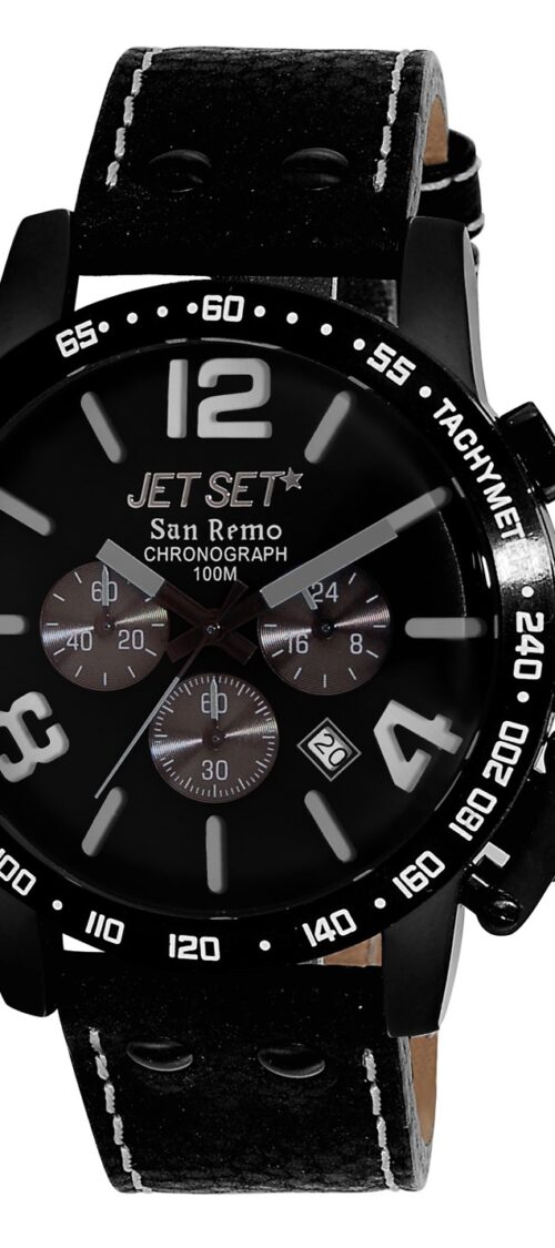 Chronograph San Remo J8358B-037