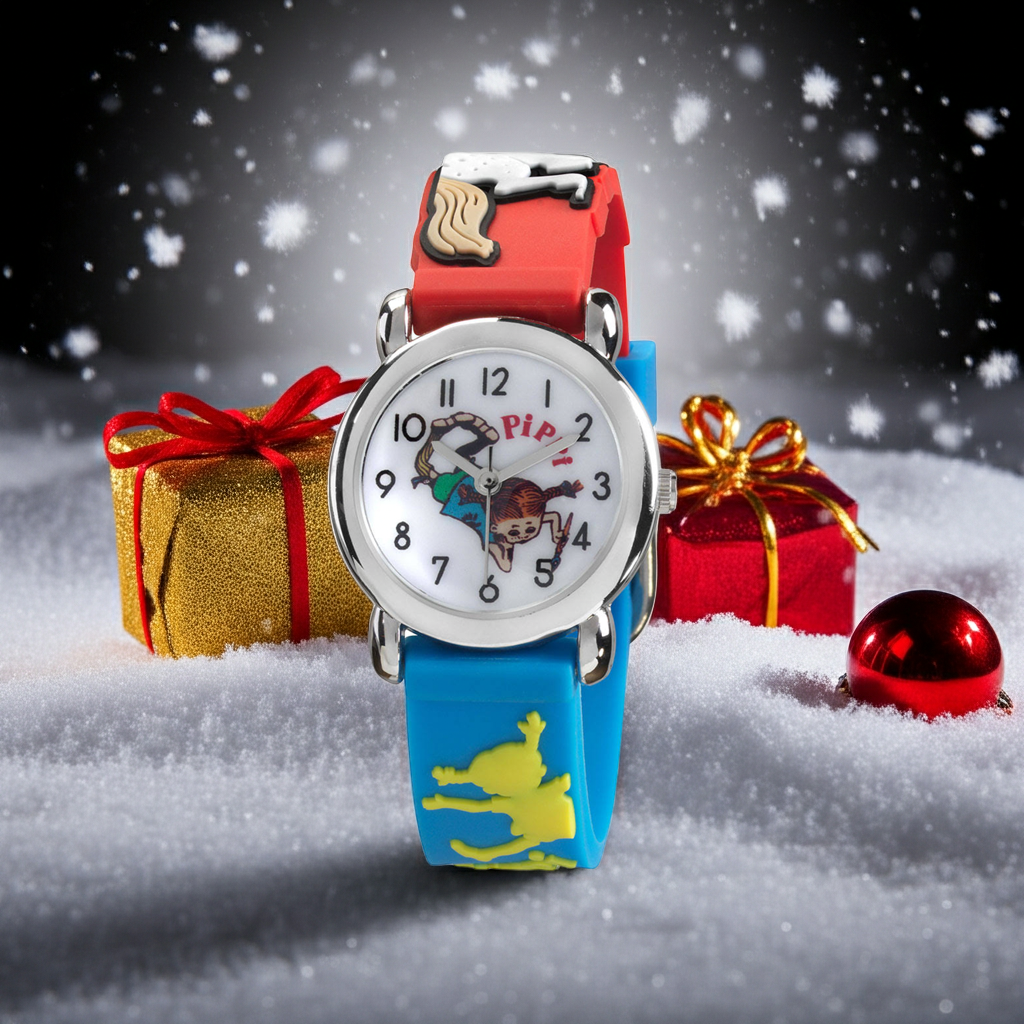 Pippi Langstrumpf - Pippis Zeitvertreib