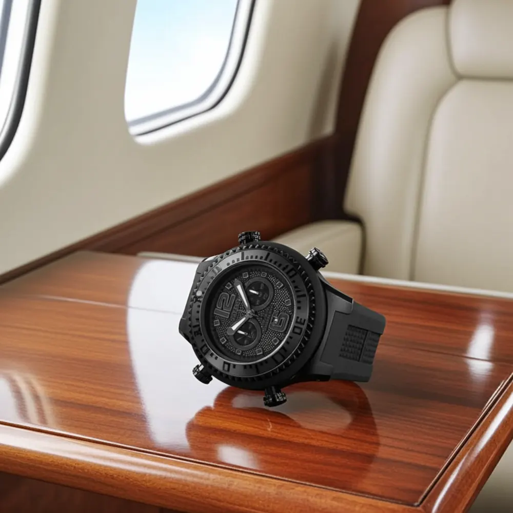 WB30 CHRONO IPB – JETSET Chronograph